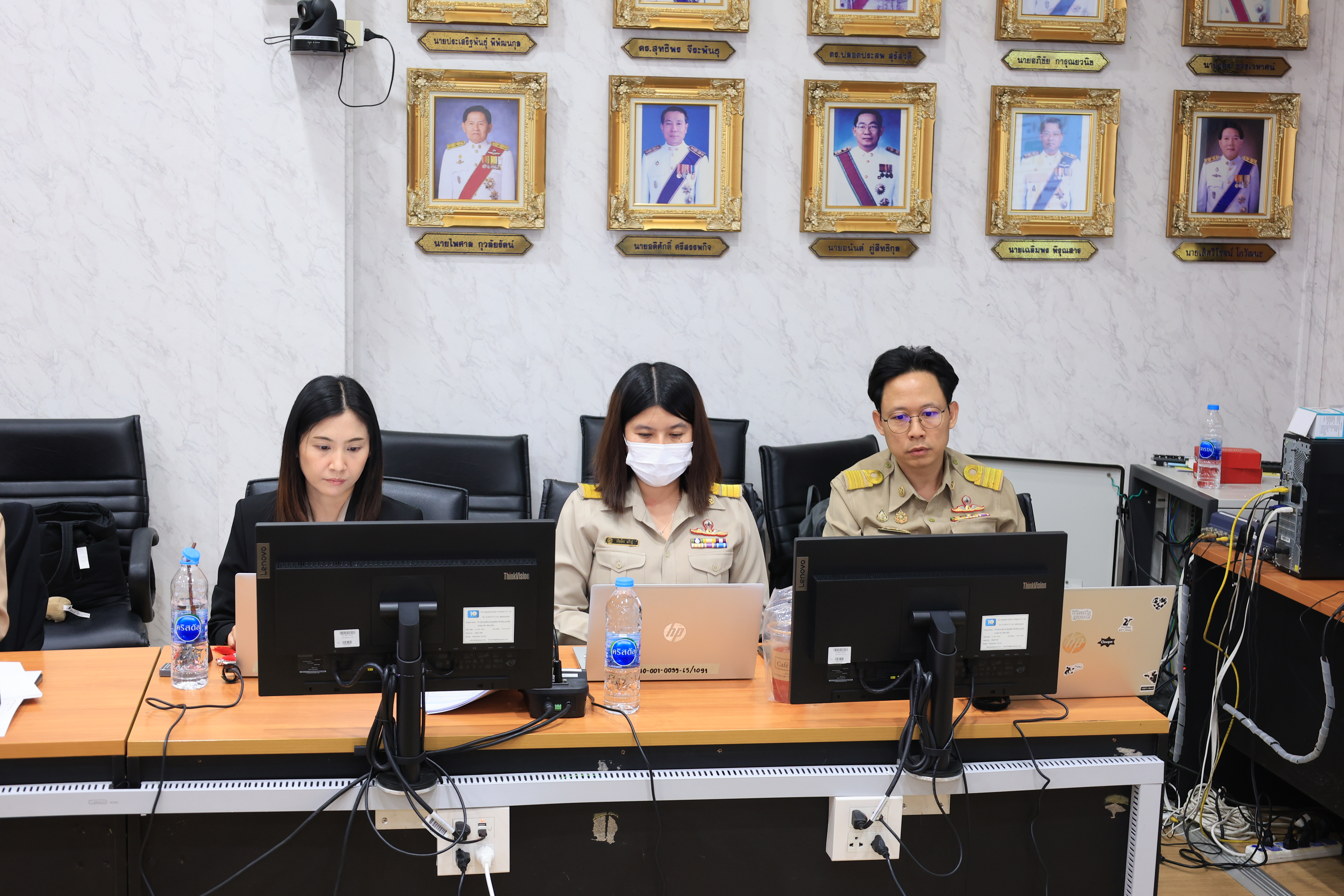 title - ประชุมคณะกรรมการตัดสินอาสาสมัครปฏิรูปที่ดินเพื่อเกษตรกรรม (อสปก.) ดีเด่น ขอสำนักงานการปฏิรูปที่ดินเพื่อเกษตรกรรม ประจำปี พ.ศ. 2568 